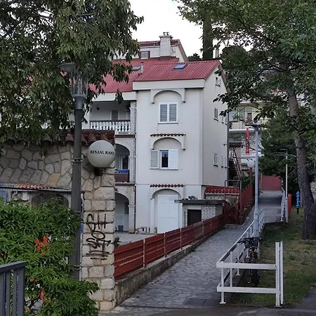 Josipa 1 Apartment Crikvenica Exterior photo