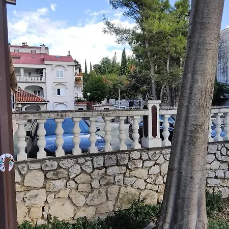 Josipa 1 Apartment Crikvenica Exterior photo